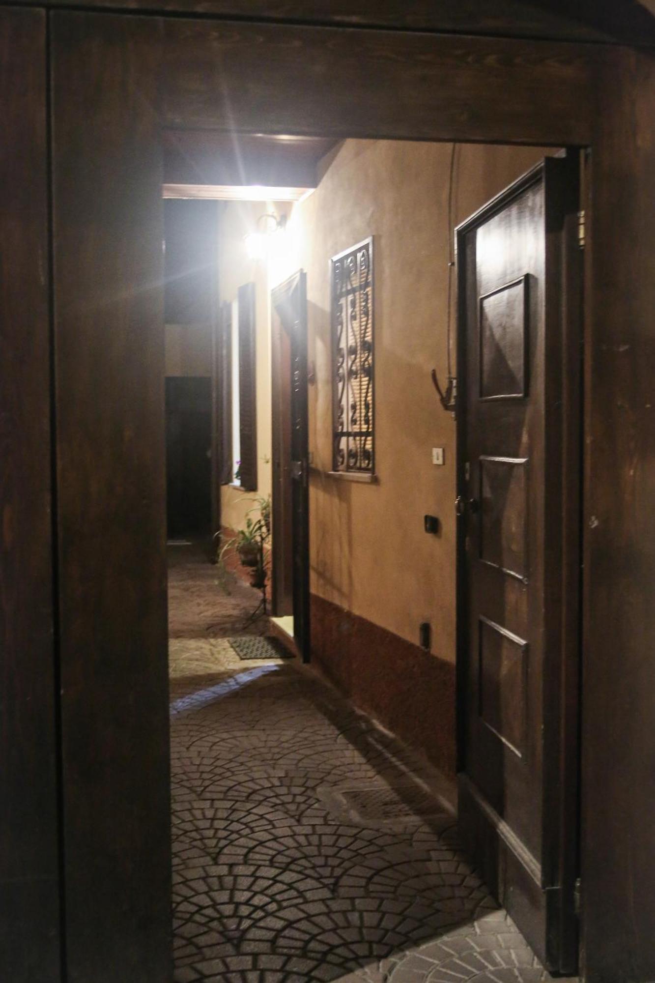 Il Pentagramma Villa Cremona Eksteriør billede